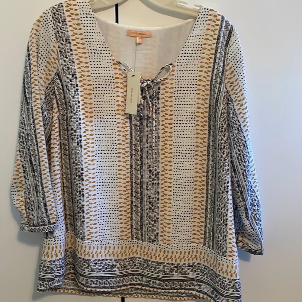 Gorgeous Top!  New with tags